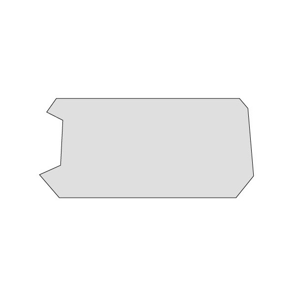 Eazi-Grip Eazi-Grip Dashboard Protector - Honda MSX125 '21-
